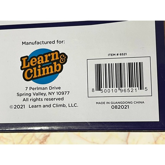 NIB Brainy Beaker Science Kit - Age 5+ - Picture 5 of 10